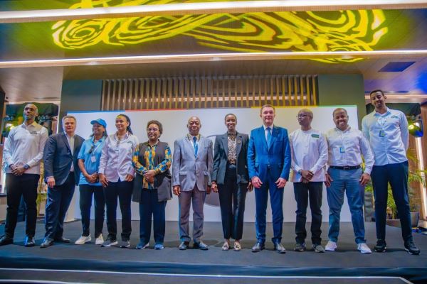Inauguration d'un Centre d'entraînement cycliste de classe mondiale au Rwanda