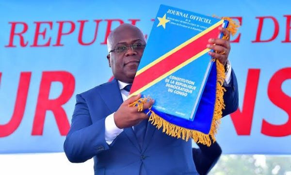 Débat sur la révision de la Constitution en RDC
