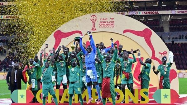 Le Maroc déclaré champion de la CAN 2025 après linvalidation du résultat de la finale par la CAF