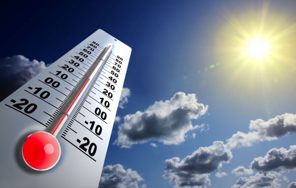 Climat : 2025 devrait figurer parmi les trois années les plus chaudes jamais enregistrées (Copernicus)