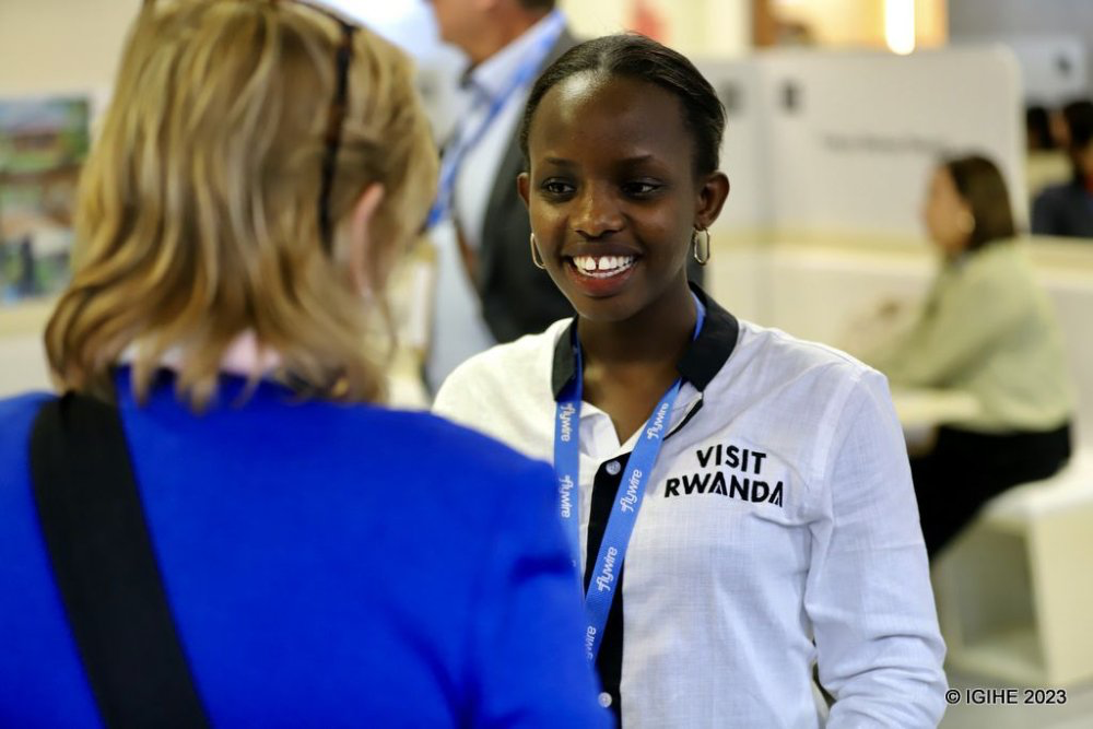 ILTM 2024 : Le Rwanda met le cap sur le tourisme de luxe à Cannes