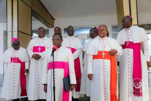 La CENCO condamne les discriminations des locuteurs de la langue swahilie à Kinshasa