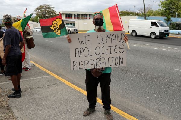Une délégation caribéenne au Royaume-Uni pour réclamer des réparations pour l’esclavage