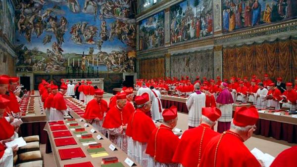 De Buenos Aires à Rome ou l’église catholique en mutation