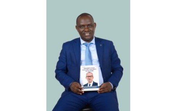 Lancement d'un nouvel ouvrage sur l’incroyable leadership du Président Paul Kagame