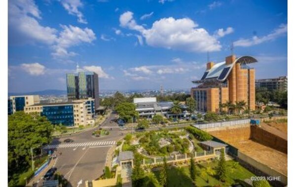 Le Rwanda se classe au troisième rang mondial en termes de facilitation dinvestissements