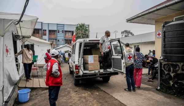 Le malaise des humanitaires dans les zones libérées
