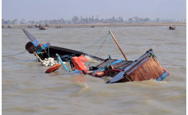 Nigeria : Un naufrage fait plus de 130 morts