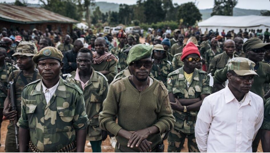 Nouvelles sanctions britanniques contre les responsables de viols en RDC