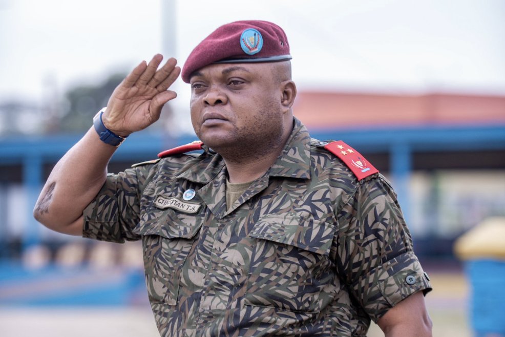 Les FARDC face à leurs propres démons, selon le Mr sécurité de Tshisekedi