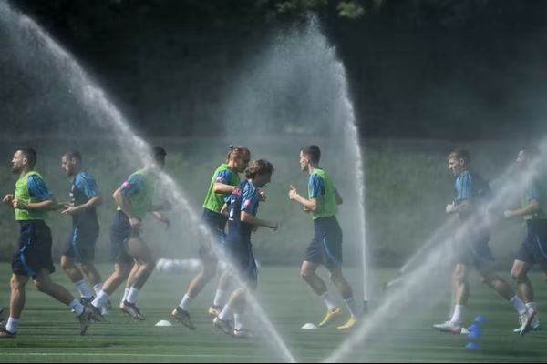 Coupe du monde 2026 : des scientifiques alertent sur des risques de chaleur extrême