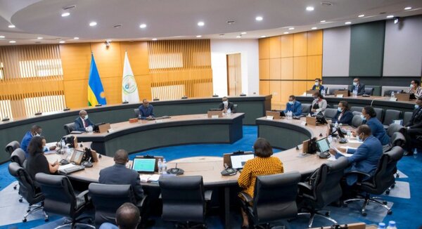 Le Conseil des Ministres du Rwanda a annoncé plusieurs nominations clés