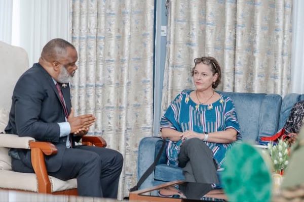 Goma ou le nouveau centre de gravité diplomatique