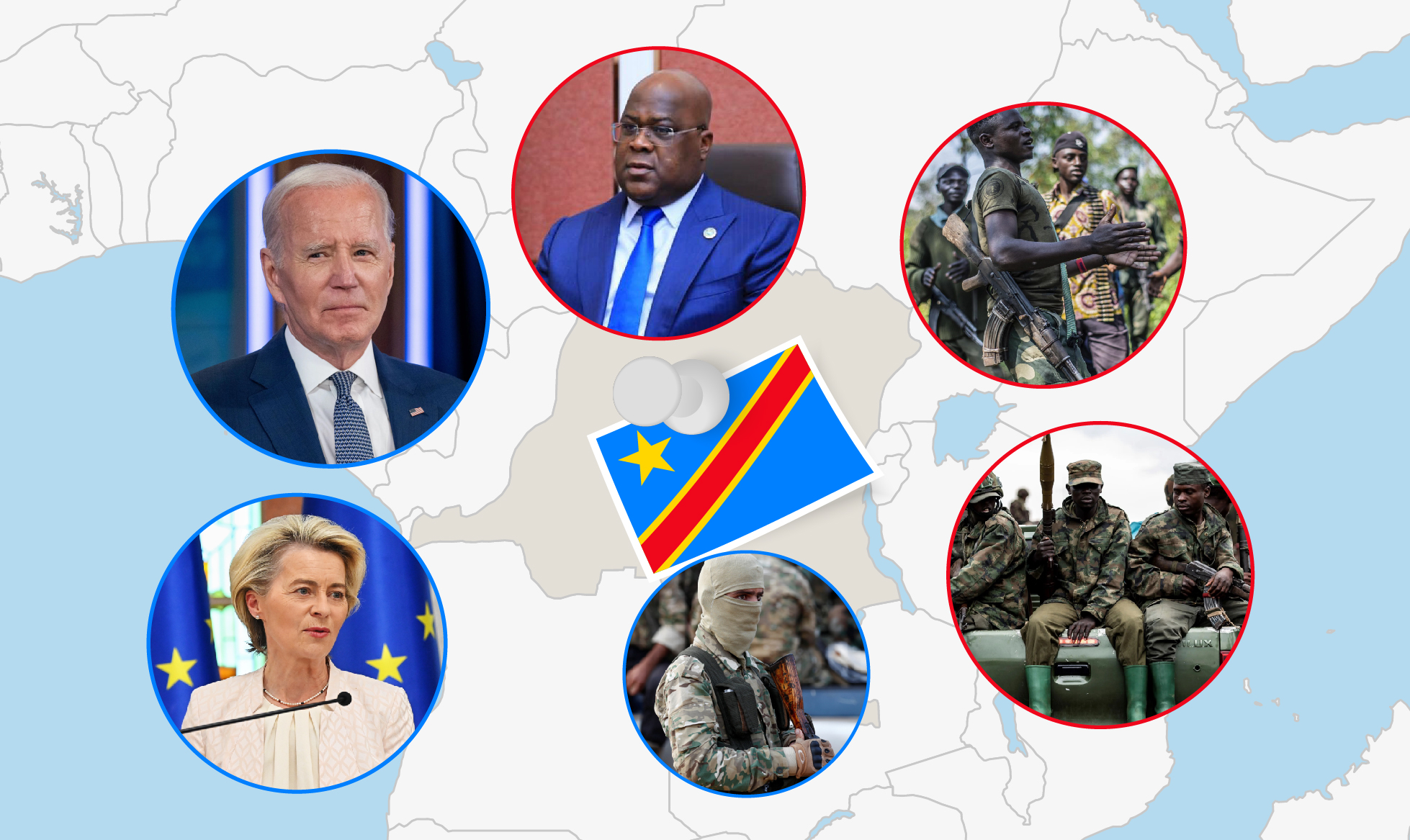 Les non-dits de l’implication du Rwanda dans la crise en RDC