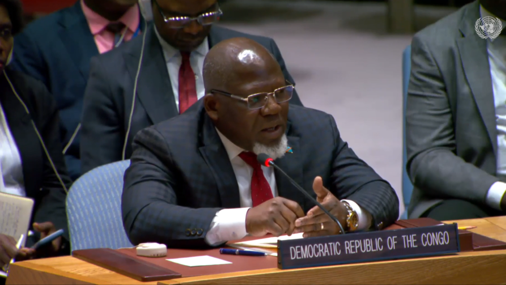 Revirement sur l'engagement de la RDC de démanteler le FDLR