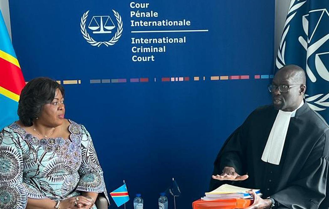 La RDC à la CPI : une tentative de diversion face aux accusations de dérive totalitaire