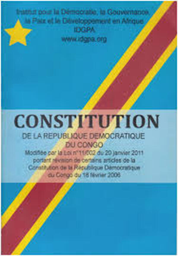 L’opposition congolaise face à l’imposture : la bataille pour sauver la Constitution