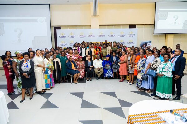 COPEDU PLC forme les femmes entrepreneures à l'autosuffisance