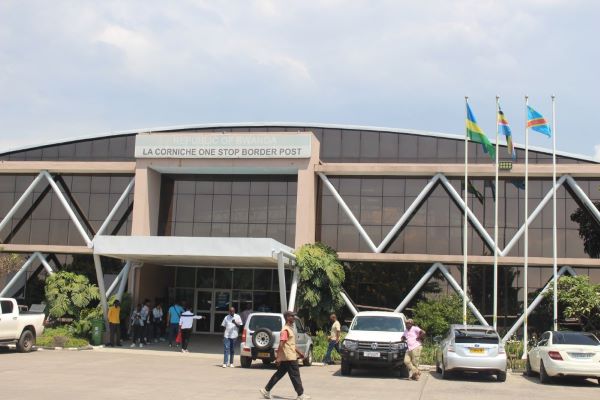 Le Rwanda reçoit 15 combattants FDLR