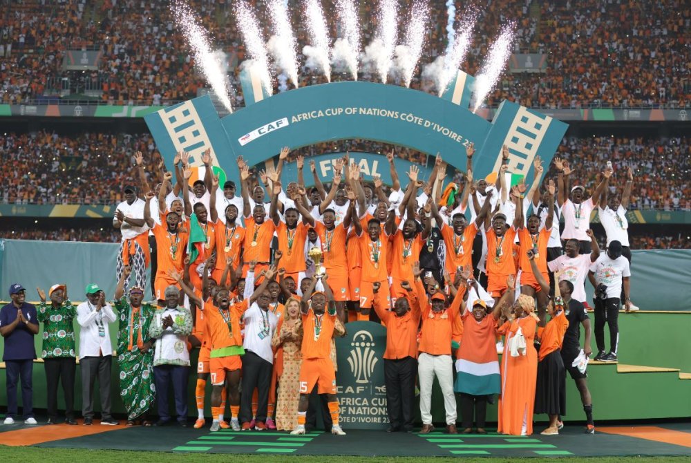 CAN 2023 : La Côte d'Ivoire, championne d'Afrique, ajoute une troisième étoile à son maillot