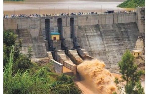 La centrale de Nyabarongo II atteint 50 % de son achèvement
