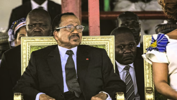 Cameroun : Paul Biya conserve le pouvoir pour un huitième mandat
