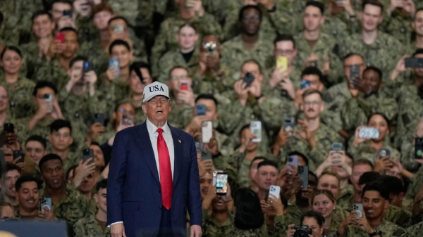 Trump ordonne la reprise des essais nucléaires américains après plus de 30 ans d’interruption