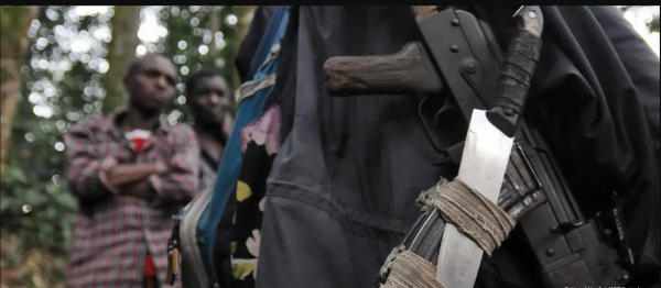 La violence endémique dans l’Est congolais