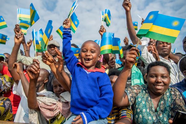 Les Rwandais, optimistes face aux pressions économiques