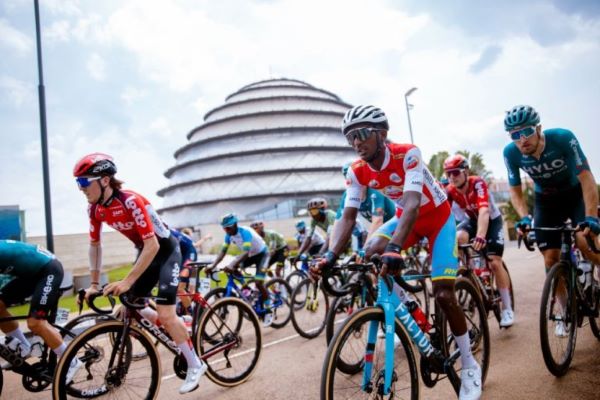 Plus de 330 millions de téléspectateurs attendus pour les Championnats du monde UCI au Rwanda