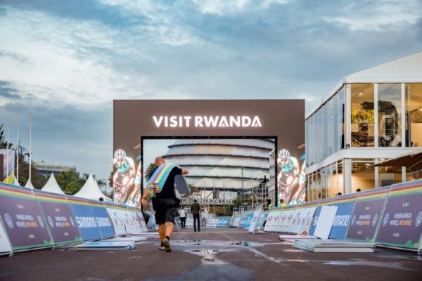 Kigali prête à accueillir les Championnats du monde de cyclisme 2025