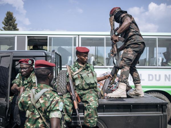Minembwe : Les habitants exigent le retrait des soldats burundais