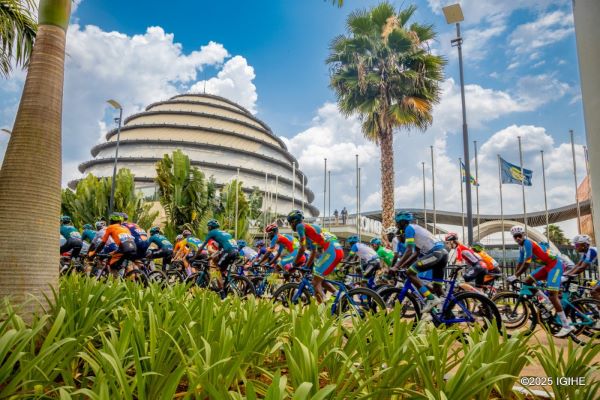 Le Tour du Rwanda vise la catégorie World Tour d’ici 2027