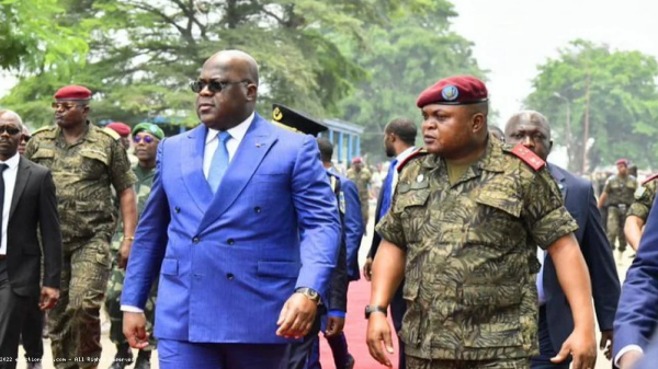 Général Tshiwewe accusé de planifier l’assassinat du président Tshisekedi