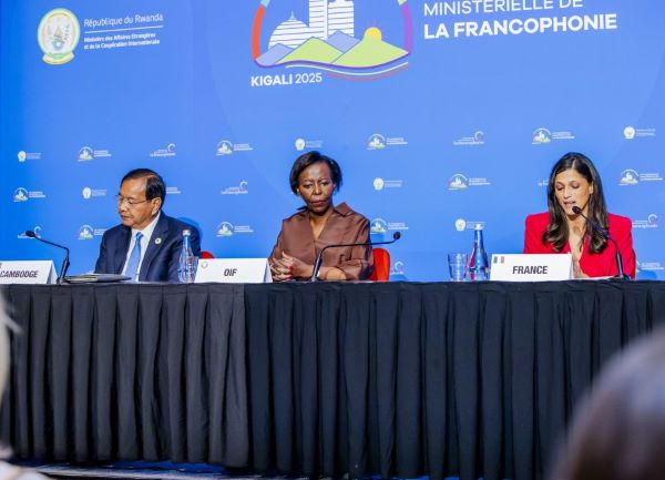 L’OIF soutient les efforts de médiation pour une solution durable à la crise dans l’Est de la RDC