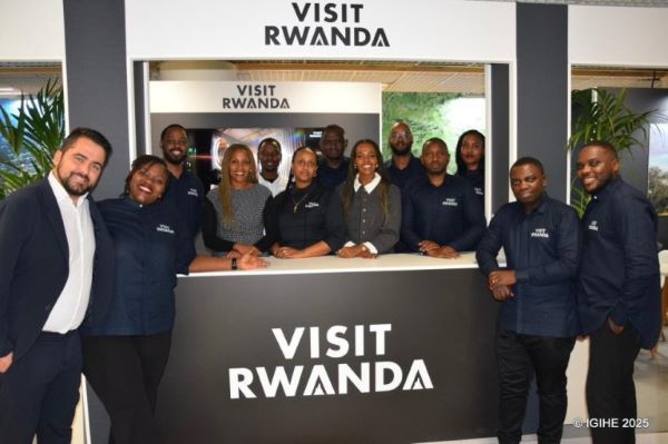 Le Rwanda met en avant son tourisme de luxe au salon ILTM de Cannes