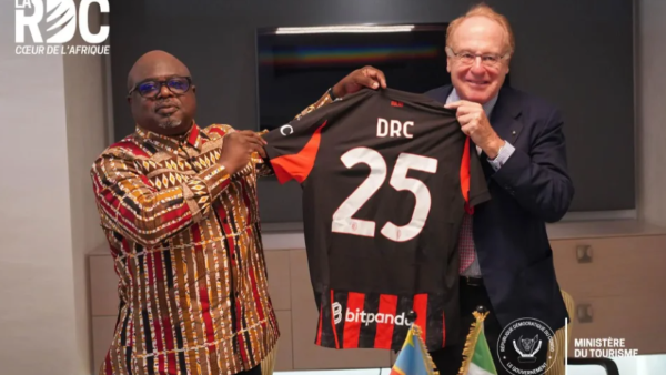 RDC : polémique autour des accords entre le gouvernement et des clubs européens de football