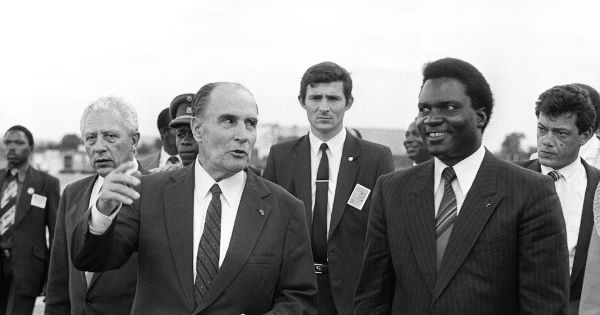 Le rôle controversé de François Mitterrand au Rwanda ayant favorisé le génocide contre les Tutsi