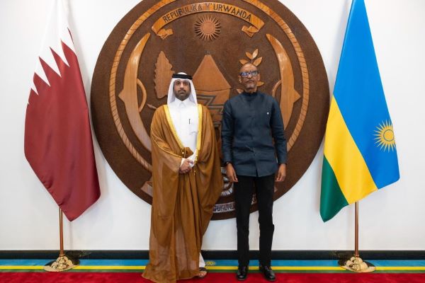 Les nouveaux ambassadeurs du Qatar et du Japon définissent leurs priorités