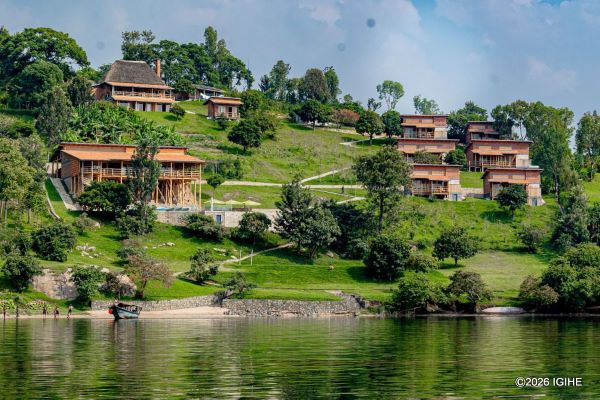 Rubavu: Comment le Rwanda Day à Bonn a inspiré un Belge à investir et s’installer à Rutsiro