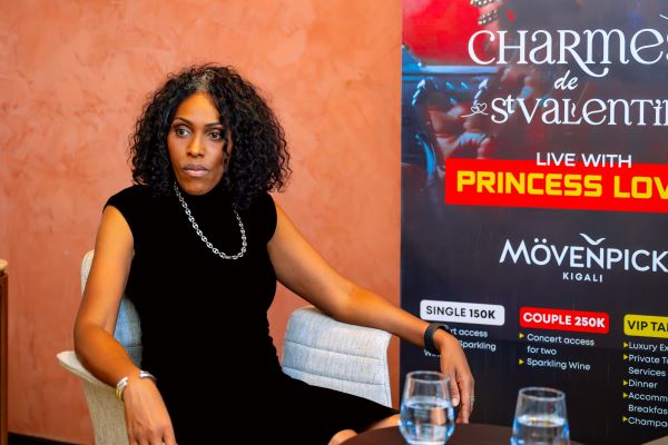 De la Martinique à Kigali : Princess Lover livre ses impressions