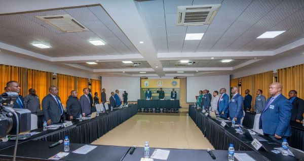 Kigali : les pays de lEAC évaluent l’exploitation conventionnelle des industries militaires