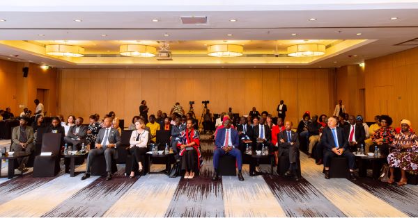 Kigali : la jeunesse francophone mobilisée pour la paix