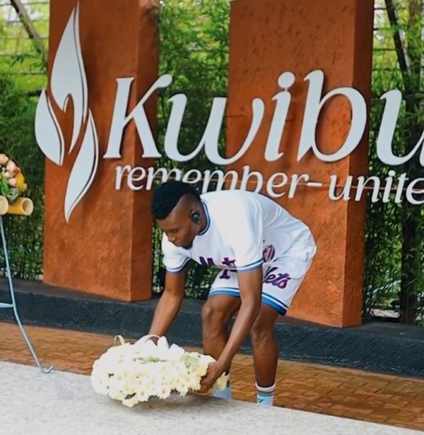 Cheikh Djibril Ouattara profondément ému lors de sa visite au Mémorial du génocide de Kigali
