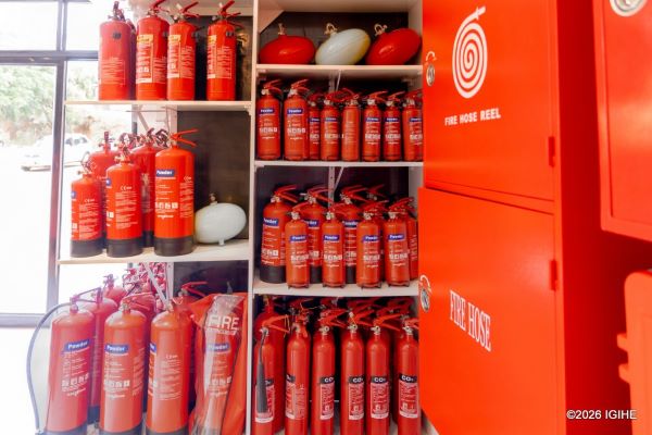 Un projet d’usine locale de fabrication d’équipements de lutte contre les incendies annoncé à Jabana