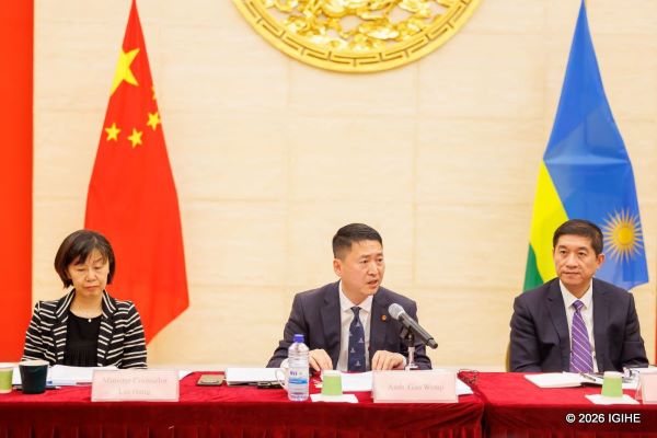 Les exportations de café rwandais vers la Chine atteignent 5,97 millions de dollars grâce au tarif zéro