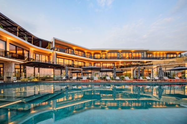 ‘The Pinnacle Kigali’ rejoint le prestigieux réseau des Small Luxury Hotels of the World