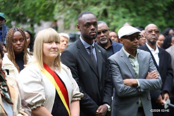 ‘Kwibuka32’ à Mons : mémoire, vigilance et transmission au cœur de la commémoration