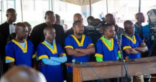 Libérez les tutsi congolais incarcérés ou préalable moral et politique à tout retour à Doha