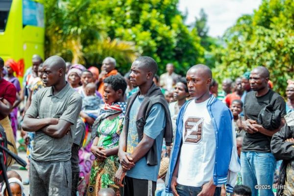 Rapatriés rwandais ou otages silencieux des FDLR